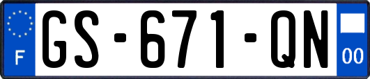 GS-671-QN