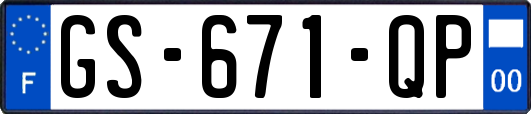 GS-671-QP