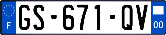 GS-671-QV