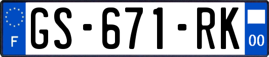 GS-671-RK