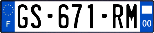 GS-671-RM
