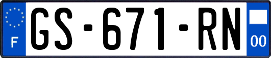GS-671-RN
