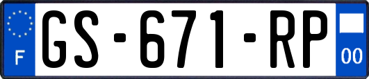 GS-671-RP