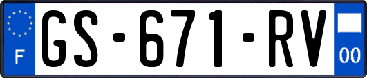 GS-671-RV