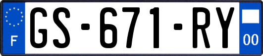 GS-671-RY