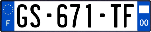 GS-671-TF
