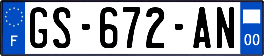 GS-672-AN