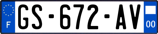 GS-672-AV