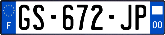 GS-672-JP