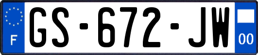 GS-672-JW