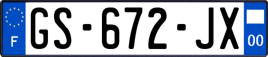 GS-672-JX