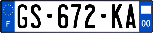 GS-672-KA