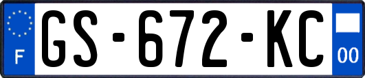 GS-672-KC