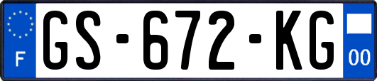 GS-672-KG