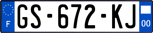 GS-672-KJ
