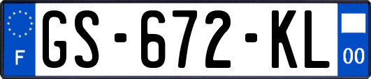 GS-672-KL