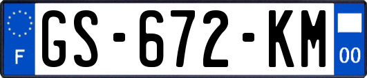 GS-672-KM