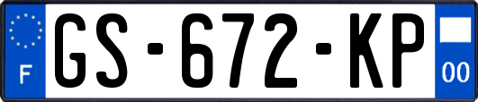 GS-672-KP