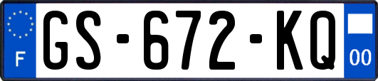 GS-672-KQ