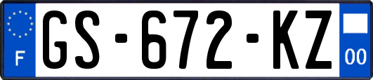 GS-672-KZ