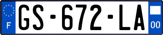GS-672-LA