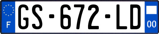 GS-672-LD