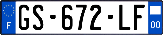 GS-672-LF