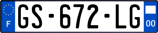 GS-672-LG