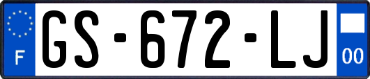 GS-672-LJ