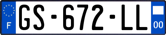 GS-672-LL