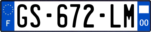 GS-672-LM