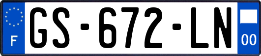 GS-672-LN