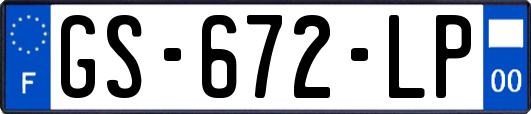 GS-672-LP