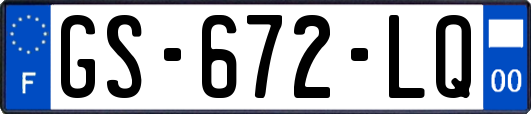 GS-672-LQ