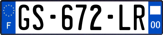 GS-672-LR