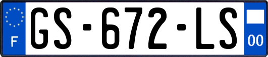 GS-672-LS