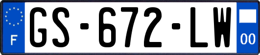GS-672-LW