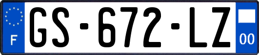 GS-672-LZ