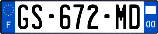 GS-672-MD