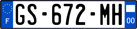 GS-672-MH