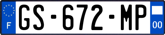 GS-672-MP