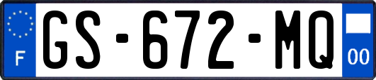 GS-672-MQ