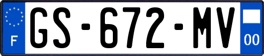 GS-672-MV