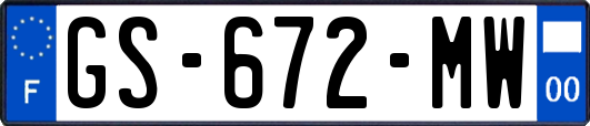 GS-672-MW