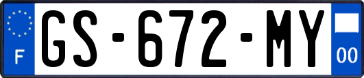 GS-672-MY