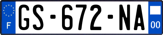 GS-672-NA