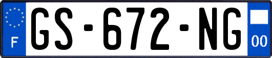 GS-672-NG