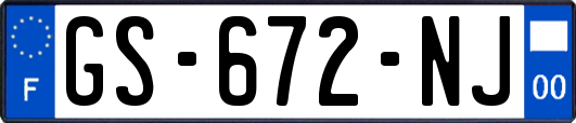 GS-672-NJ