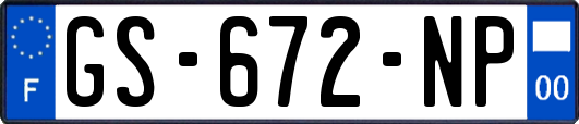 GS-672-NP