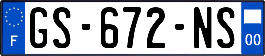 GS-672-NS